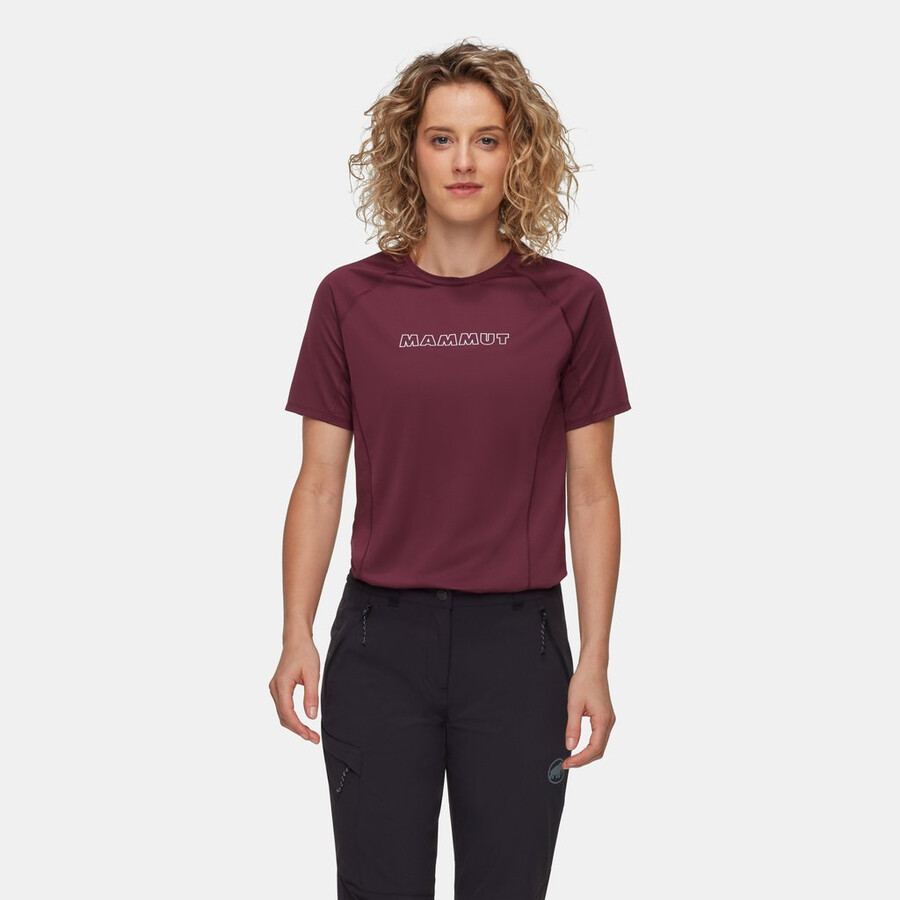 selun fl tシャツ レディース ロゴ シルバーセージ