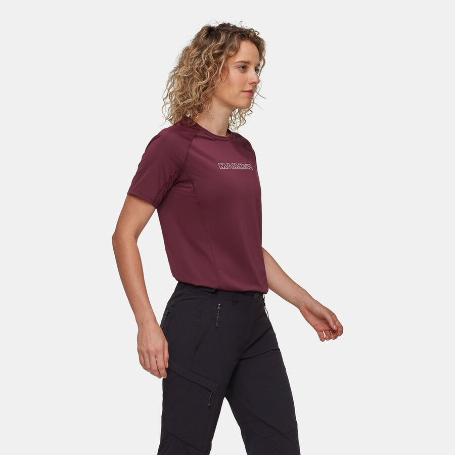 selun fl tシャツ レディース ロゴ シルバーセージ