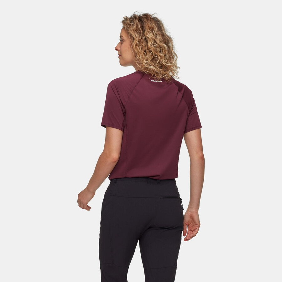 selun fl tシャツ レディース ロゴ シルバーセージ