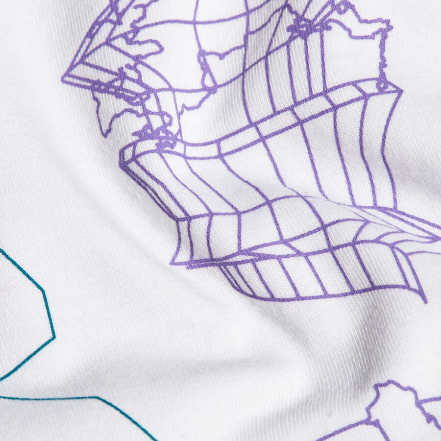 マウンテンtシャツ レディース アイガー スライ