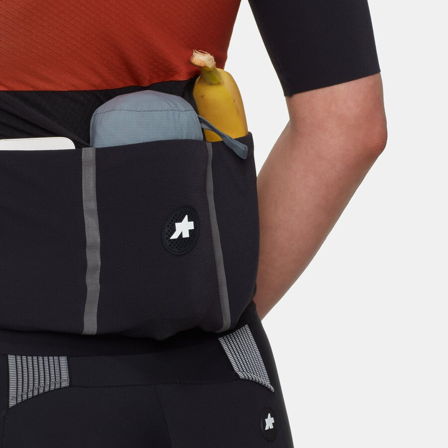 assos x mammut tactica ウィメンズ ジャージ t5 レッド