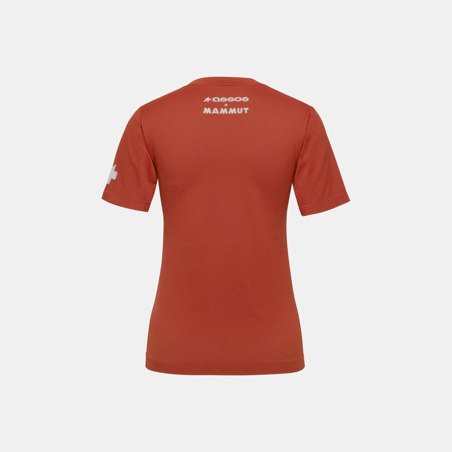assos x mammut tactica ウィメンズ テック tシャツ t5 ラスト