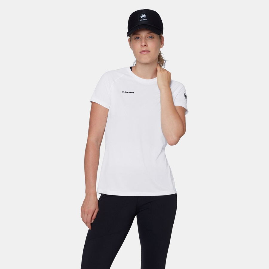 ducan fl tシャツ レディース ホワイト