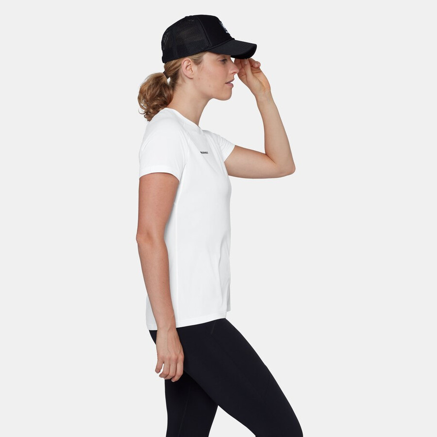 ducan fl tシャツ レディース ホワイト