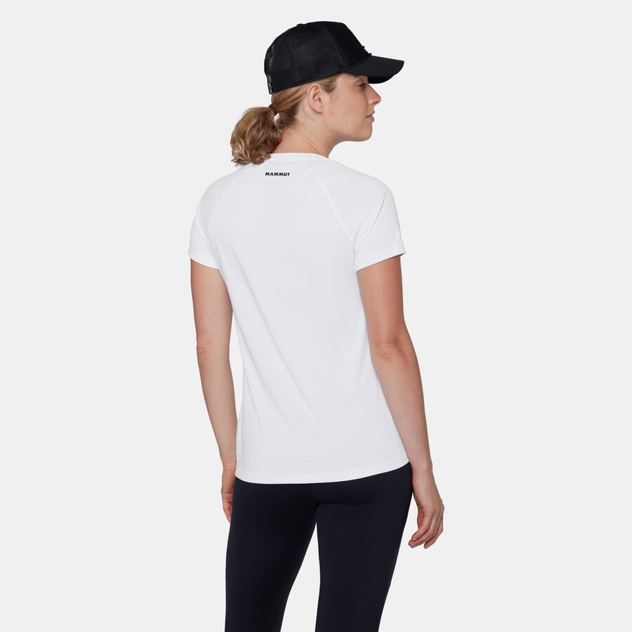 ducan fl tシャツ レディース ホワイト