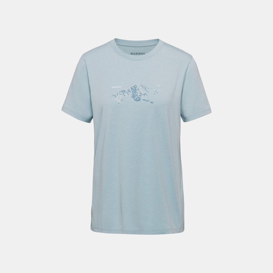 マウンテンtシャツ レディース フリュエンデンホルン ネブラ