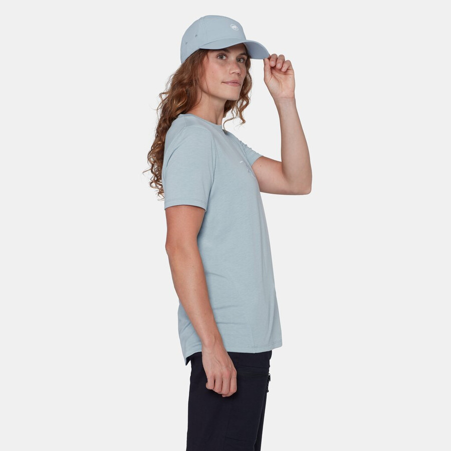 マウンテンtシャツ レディース フリュエンデンホルン ネブラ