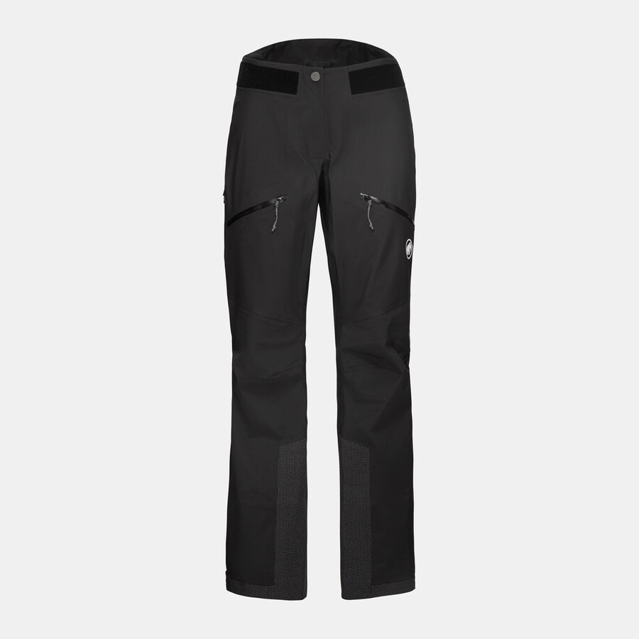 taiss pro hsパンツ レディース ブラック