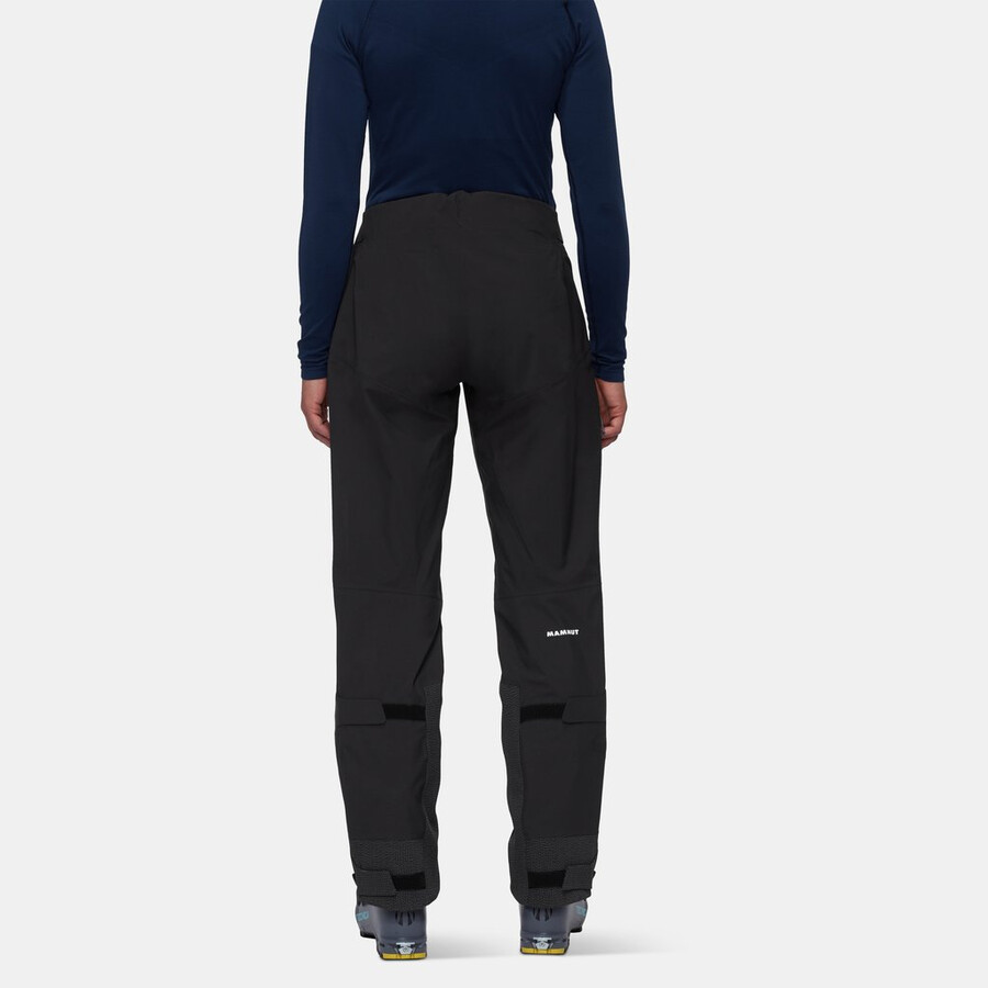 taiss pro hsパンツ レディース ブラック