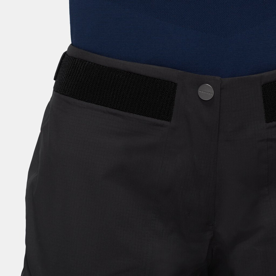 taiss pro hsパンツ レディース ブラック