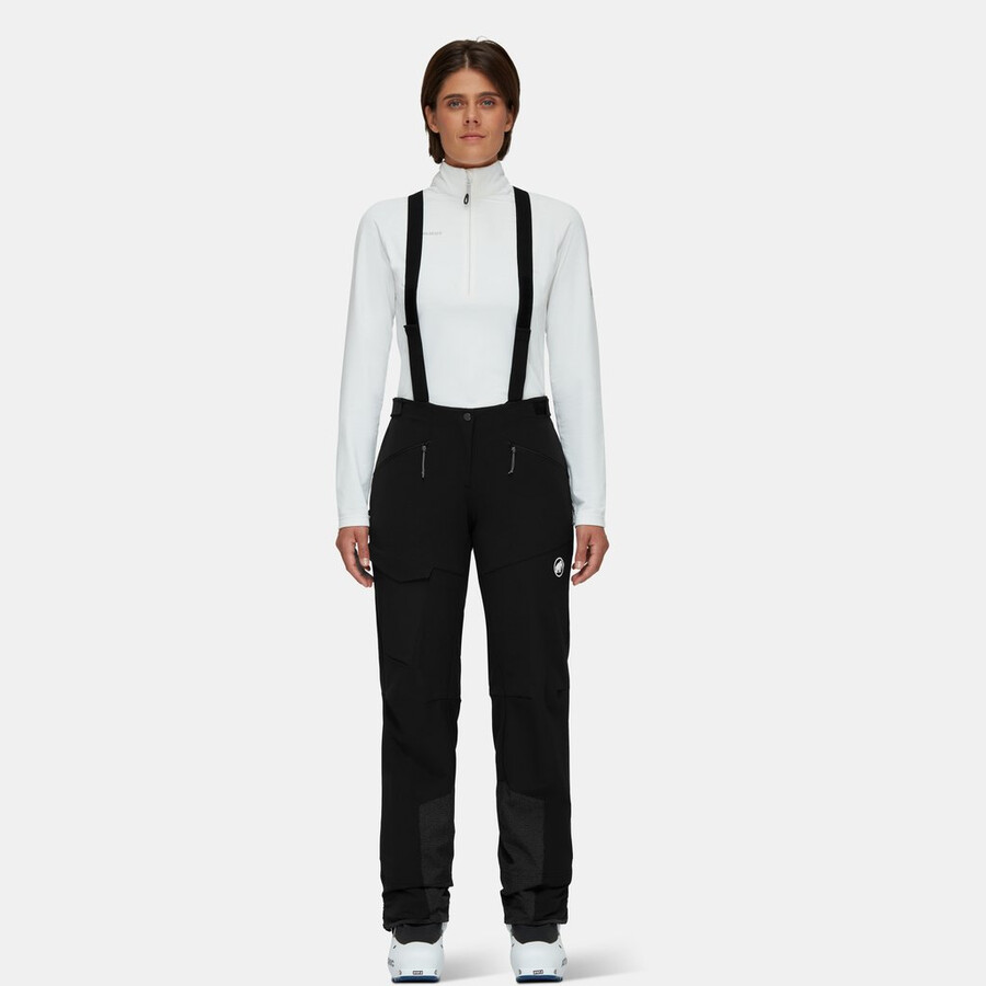 taiss pro so パンツ レディース ブラック