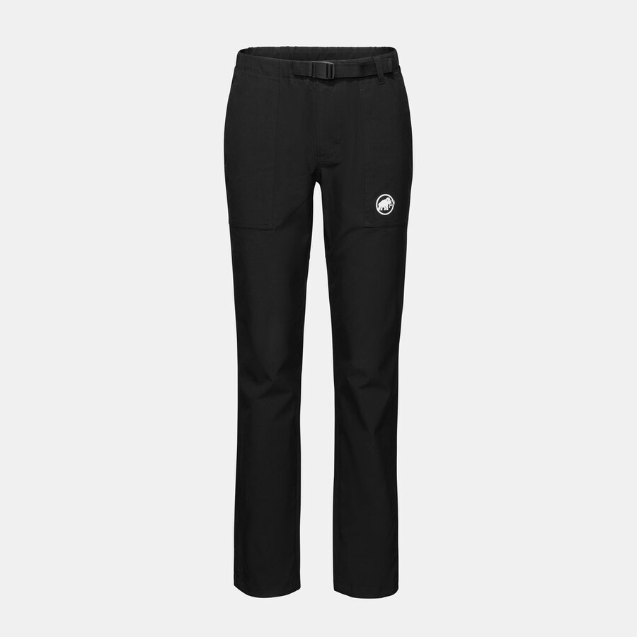 assos x mammut マウンテンタフパンツ レディース ブラック