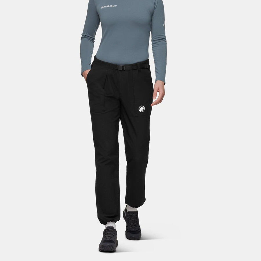 assos x mammut マウンテンタフパンツ レディース ブラック