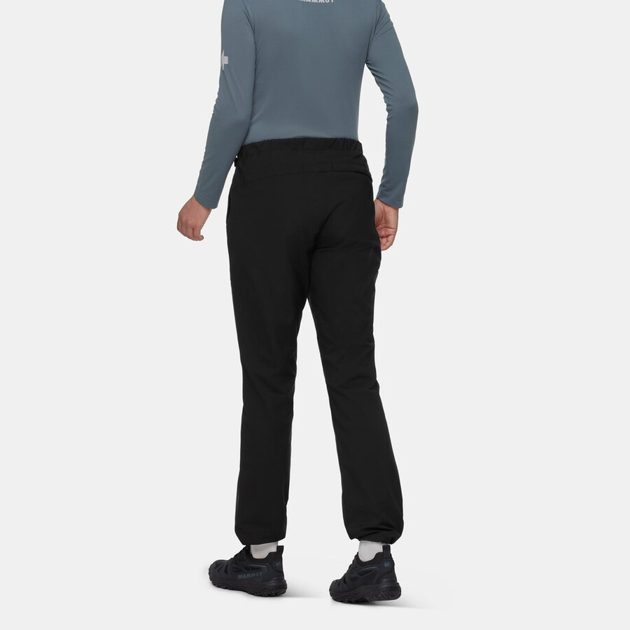 assos x mammut マウンテンタフパンツ レディース ブラック