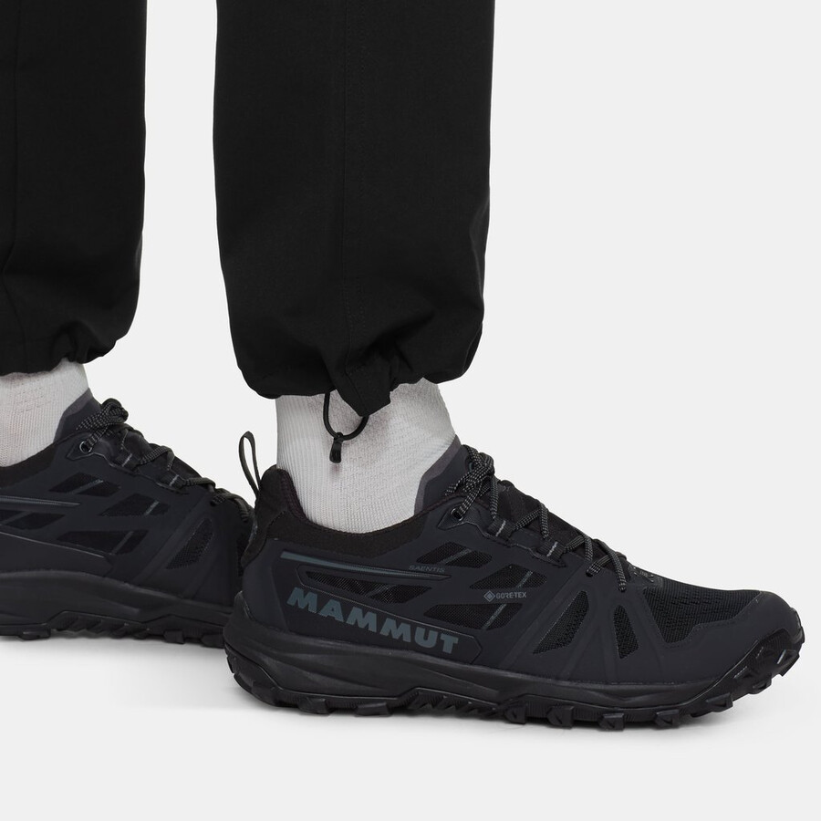 assos x mammut マウンテンタフパンツ レディース ブラック