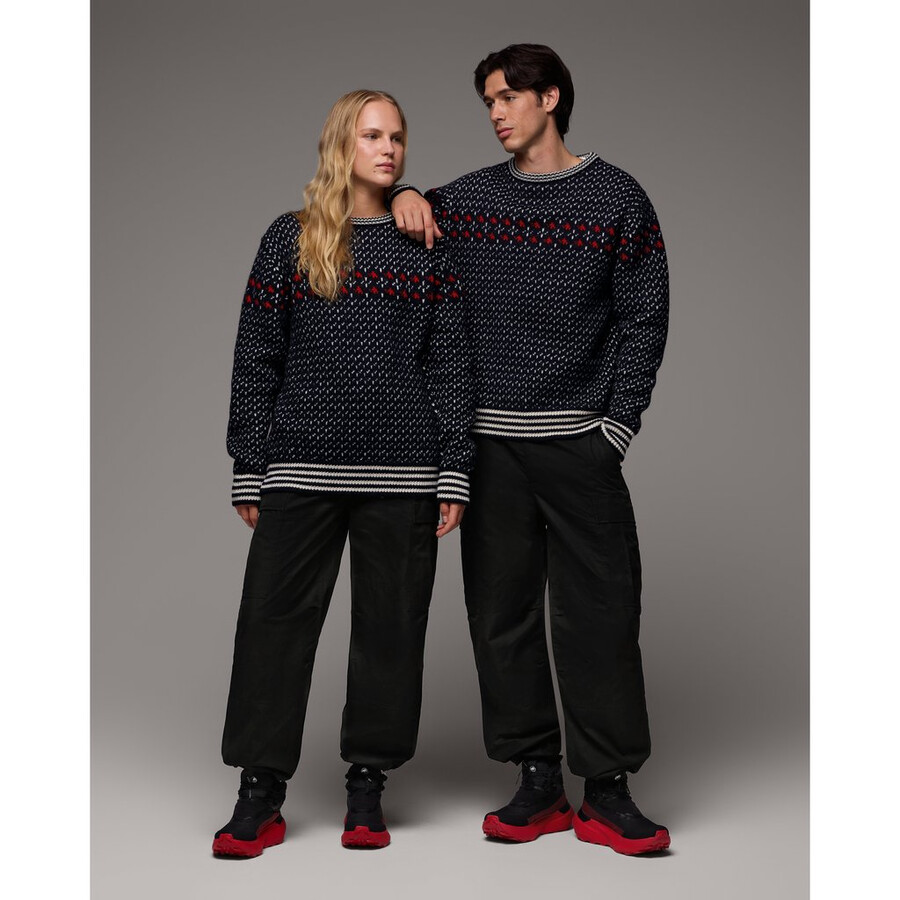 mammut x cabourn direttissima コットン パンツ ブラック ネイビー