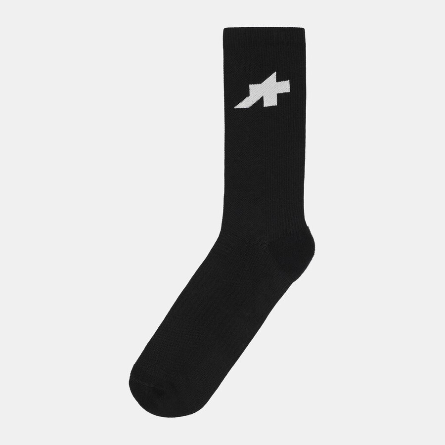 assos x mammut グラベルソックス 春秋 ブラック