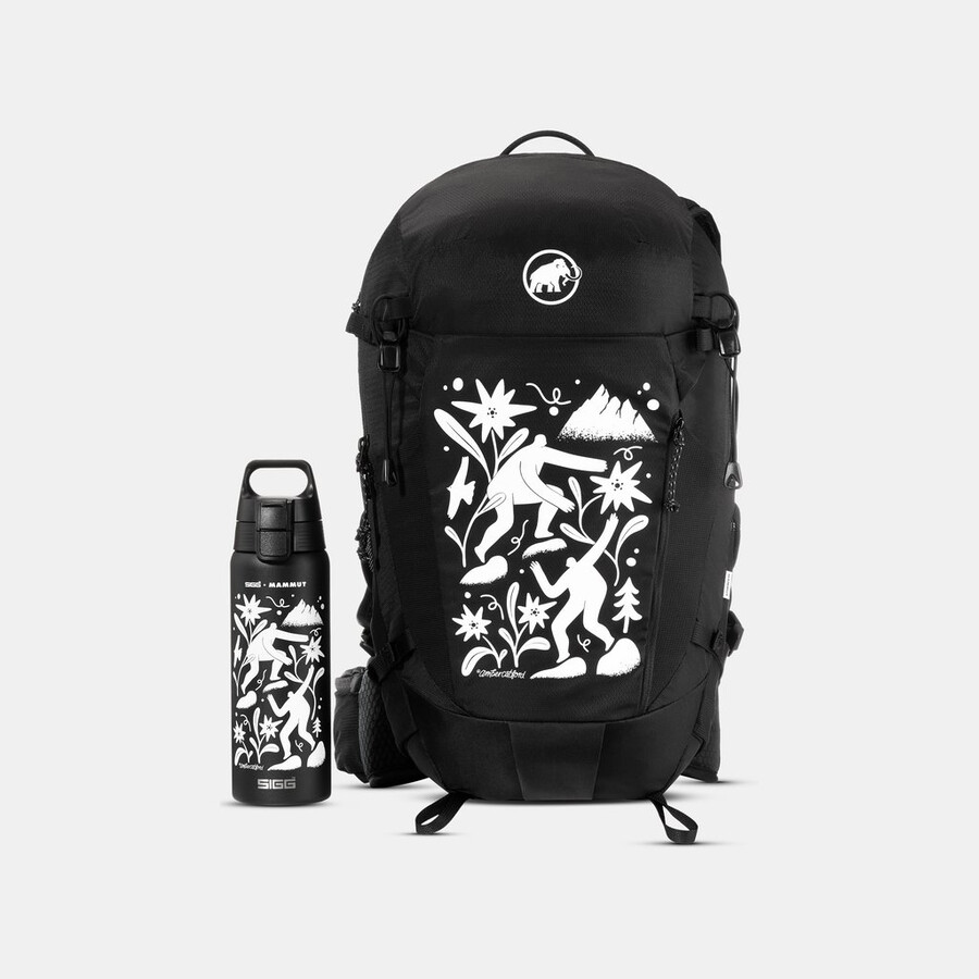sigg マムート リチウム 25 ブラック