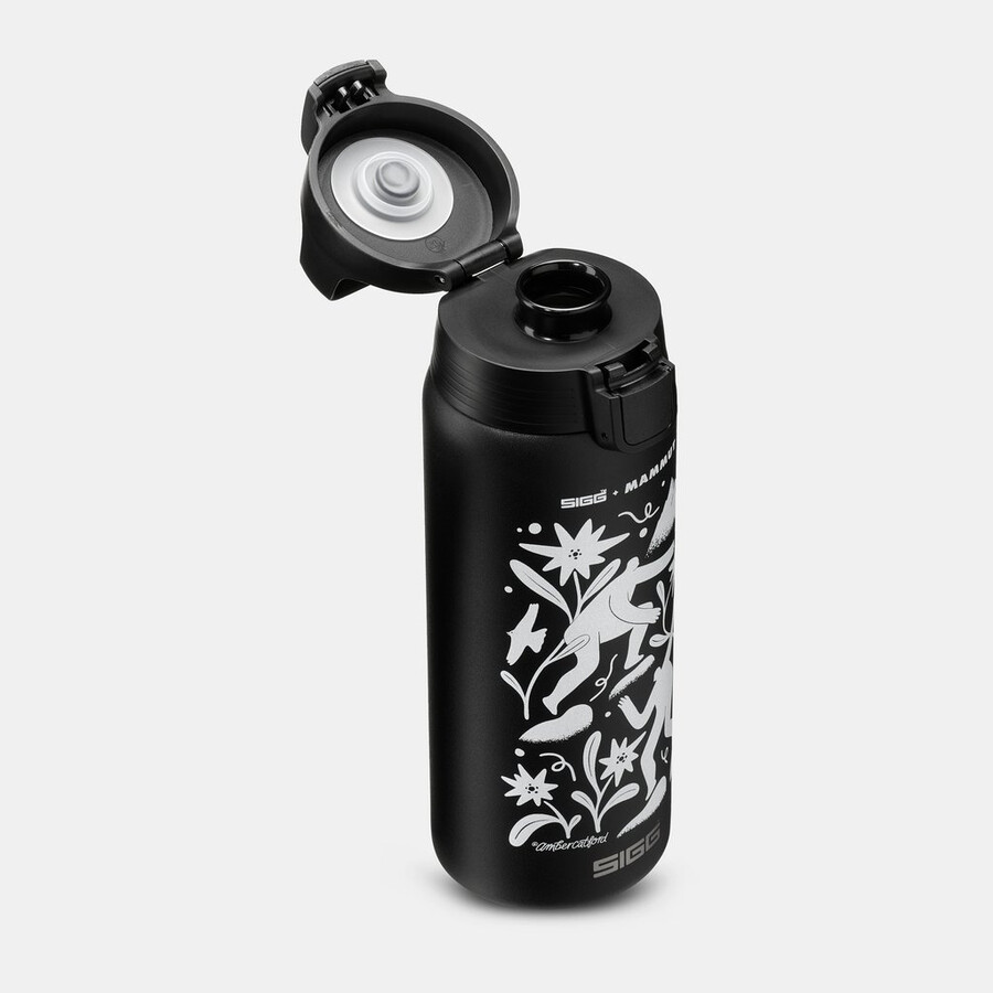 sigg マムート リチウム 25 ブラック