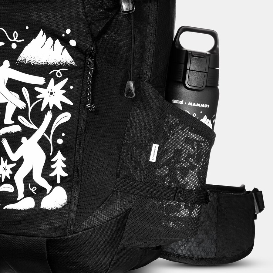 sigg マムート リチウム 25 ブラック
