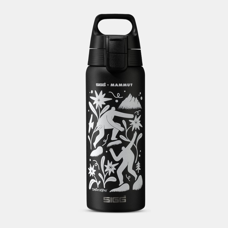 sigg マムート リチウム 25 ブラック