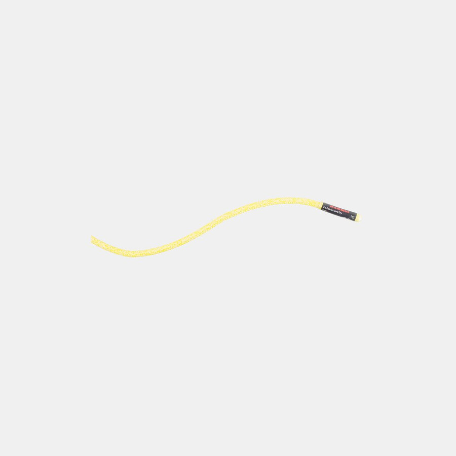 6.0 グレイシャーコード ドライ 60m イエローメランジ
