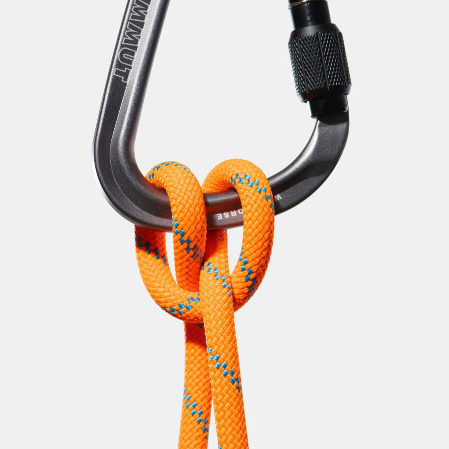 8.7 アルパインセンダードライロープ 40m