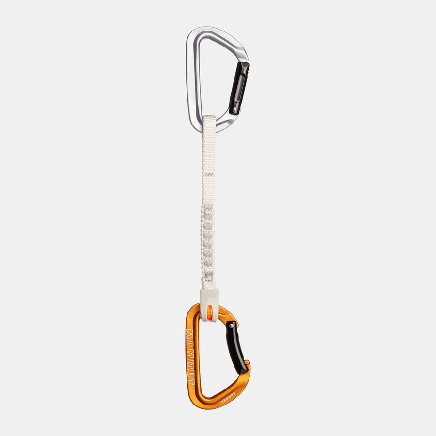センダーキーロック 17 cm クイックドロー ライトグレーゴールド
