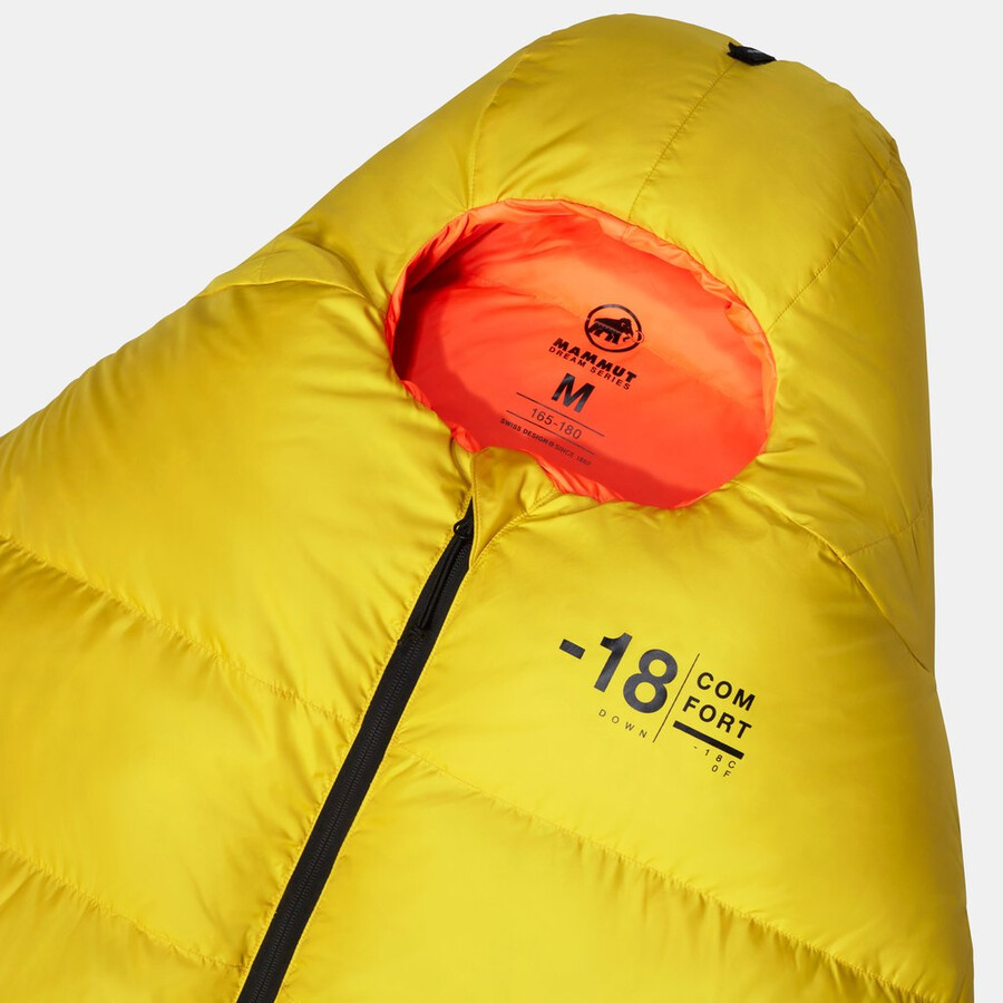 女性用コンフォートダウンバッグ -18c ダンデライオン
