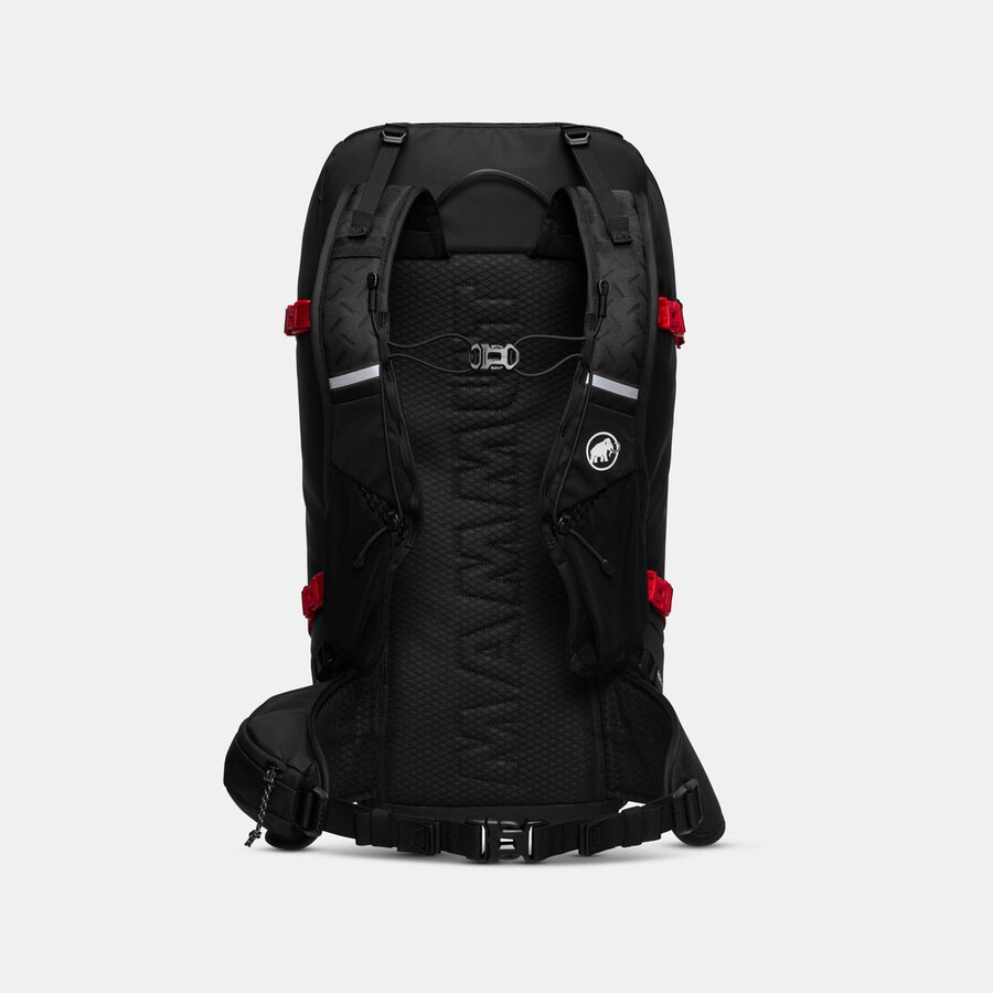 aenergy st 32 マムート レッドブラック