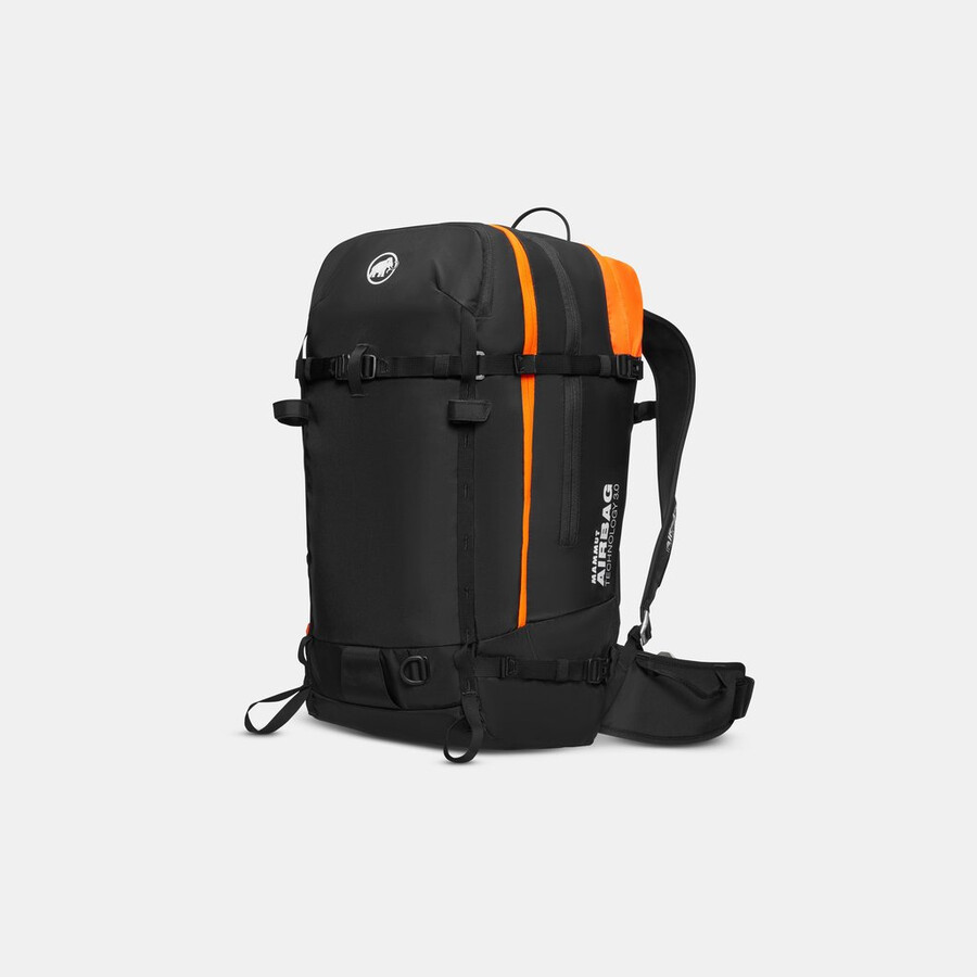 pro 35 取り外し可能エアバッグ 3.0 ブラック