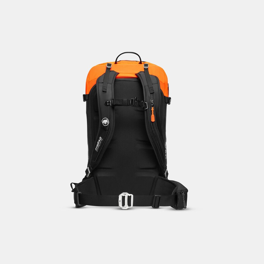 pro 35 取り外し可能エアバッグ 3.0 ブラック
