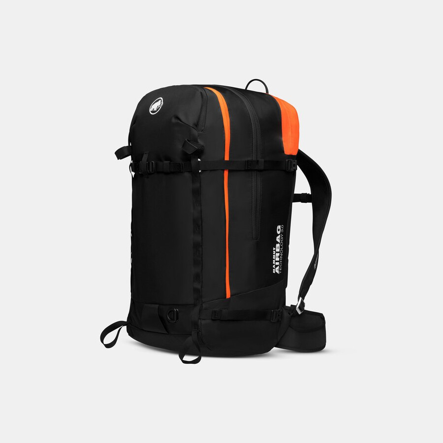 pro 45 取り外し可能エアバッグ 3.0 ブラック