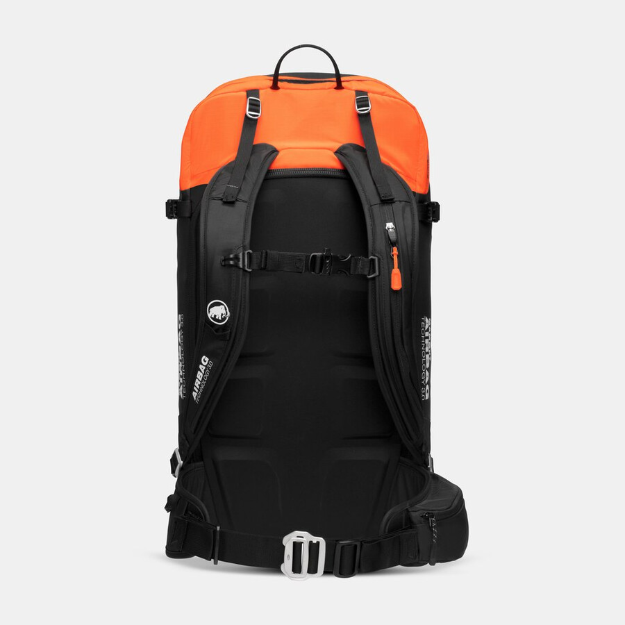 pro 45 取り外し可能エアバッグ 3.0 ブラック