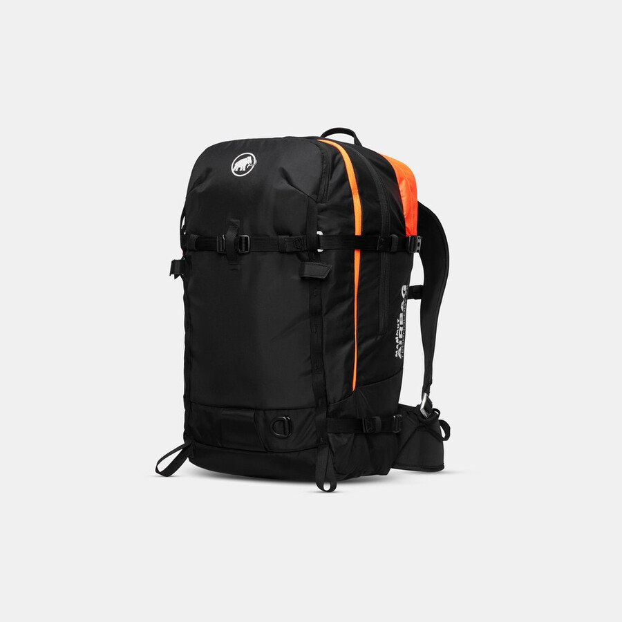 pro 35 レディース 取り外し可能エアバッグ 3.0対応 ブラック