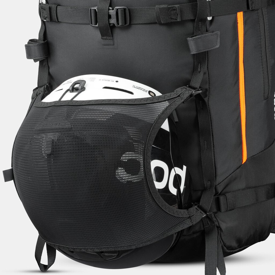 pro 35 レディース 取り外し可能エアバッグ 3.0対応 ブラック
