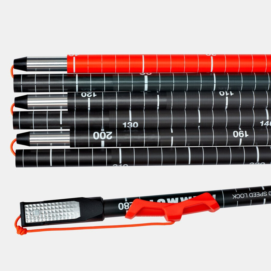 カーボンプローブ280スピードロック 鮮やかなオレンジ