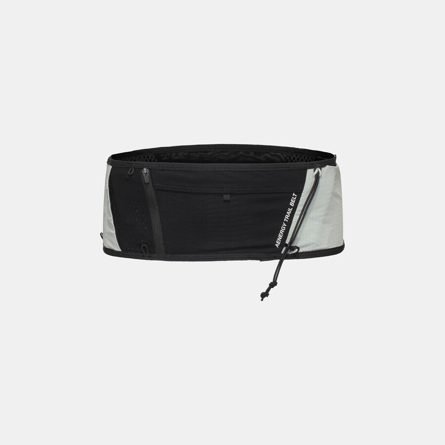 aenergy trail belt ブラックシルバーセージ