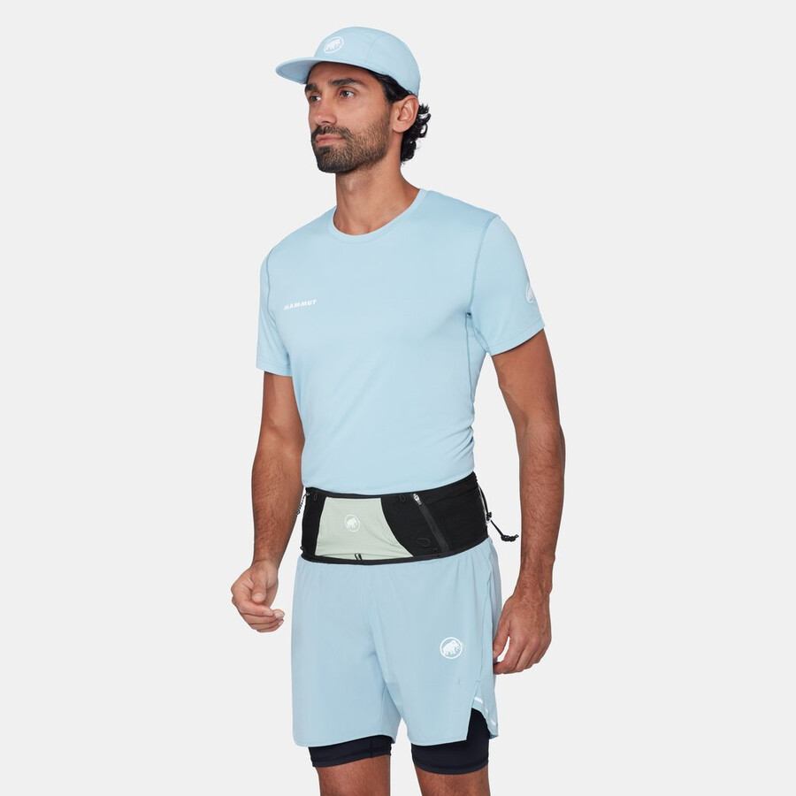 aenergy trail belt ブラックシルバーセージ
