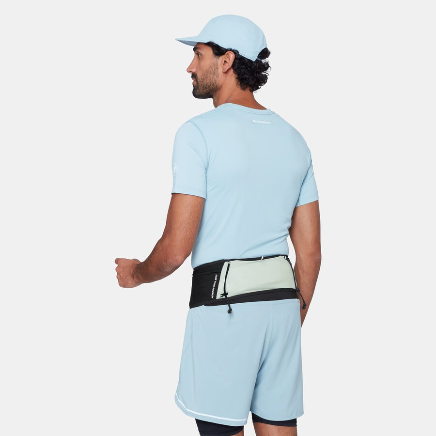 aenergy trail belt ブラックシルバーセージ