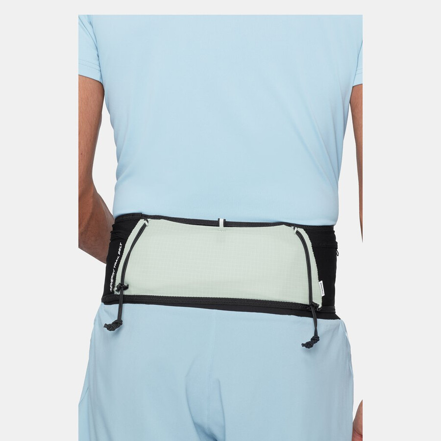 aenergy trail belt ブラックシルバーセージ