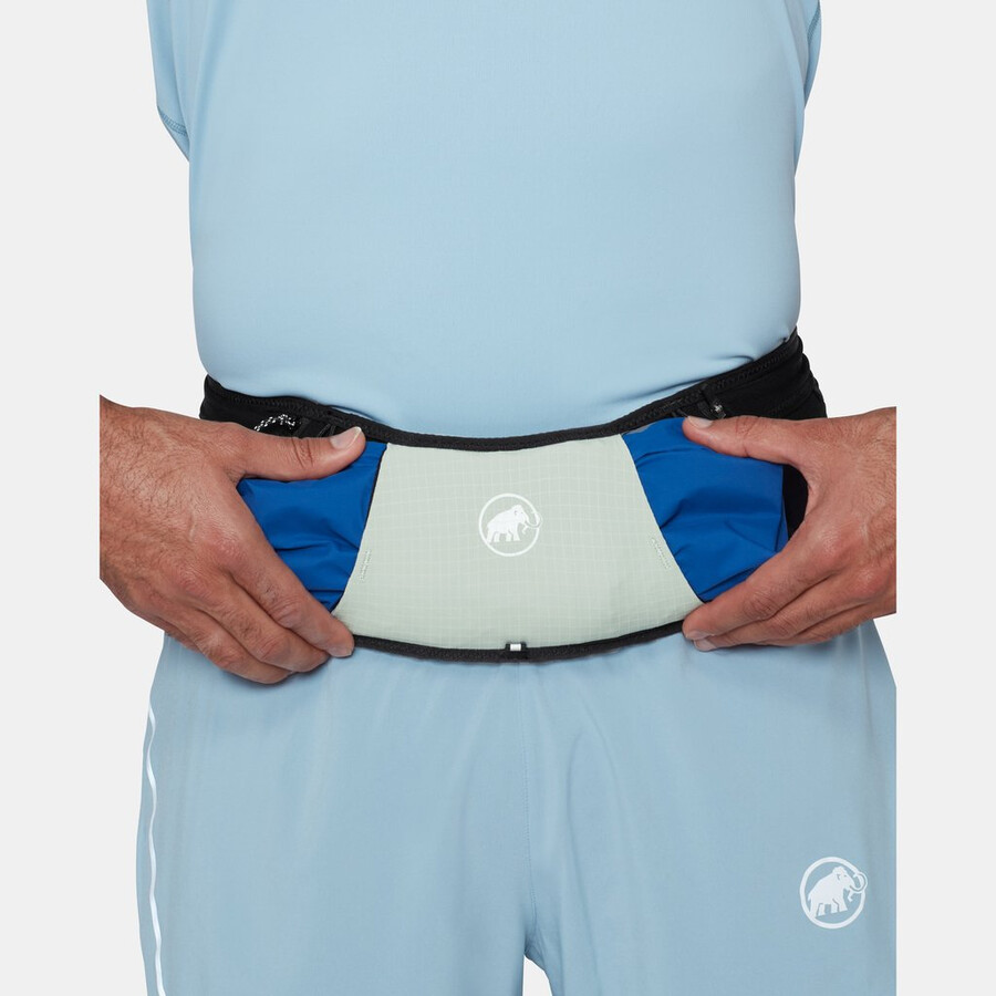aenergy trail belt ブラックシルバーセージ