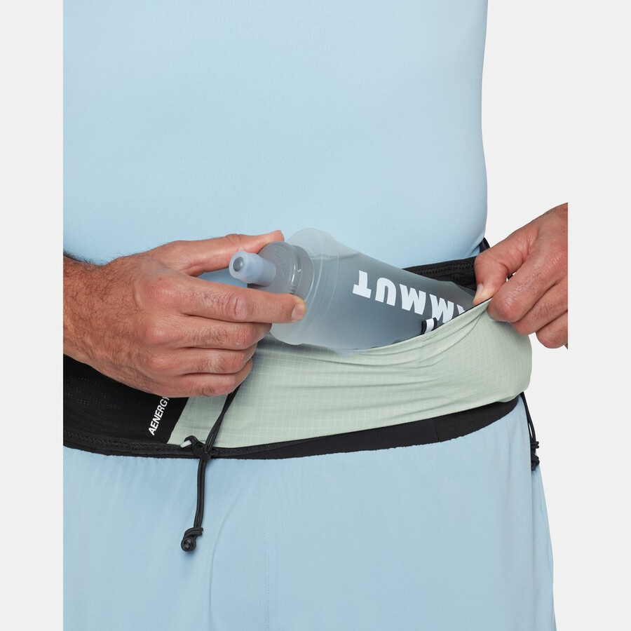 aenergy trail belt ブラックシルバーセージ