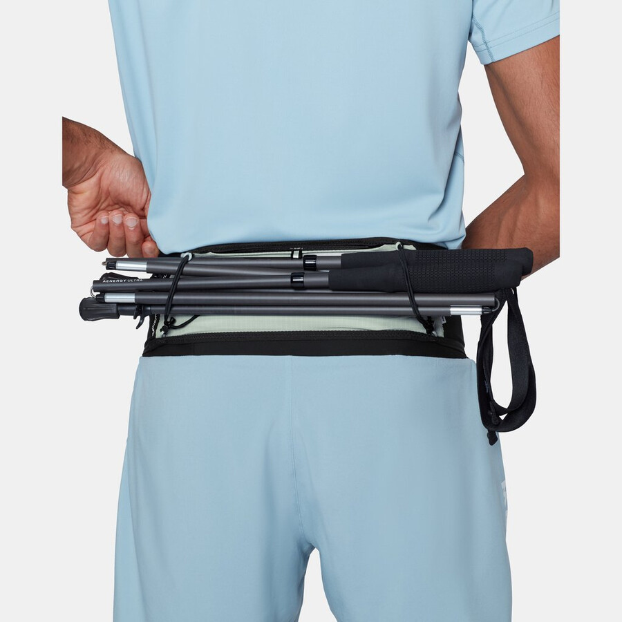 aenergy trail belt ブラックシルバーセージ