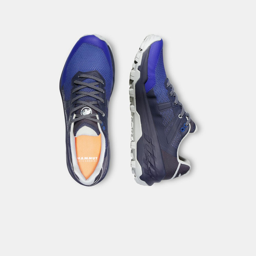 セルティグ ii ロー gtx ウィメンズ ダークアイスマリン