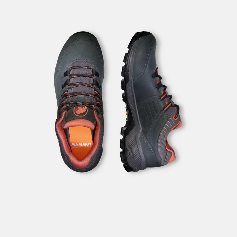 nova iv low gtx レディース マリンブラック