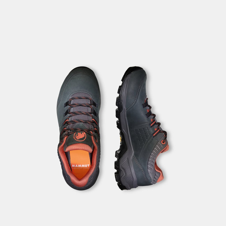 nova iv low gtx レディース ブラックアプリコットブランディ