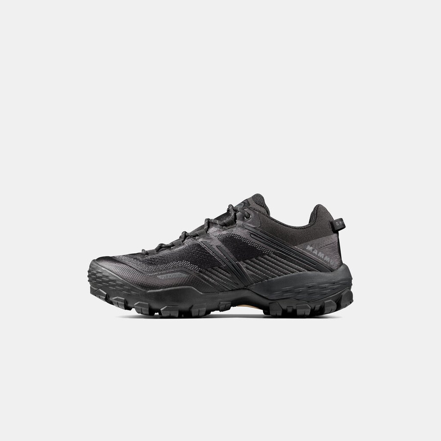 ducan ii low gtx レディース ブラック