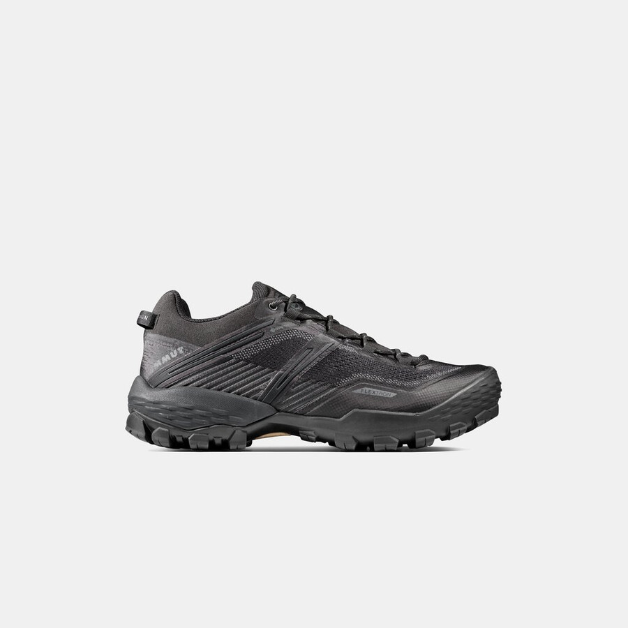 ducan ii low gtx レディース ブラック