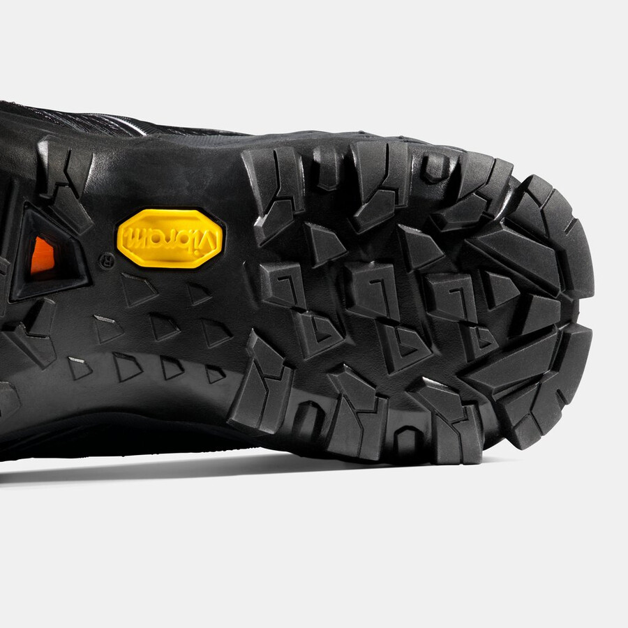 ducan ii low gtx レディース ブラック